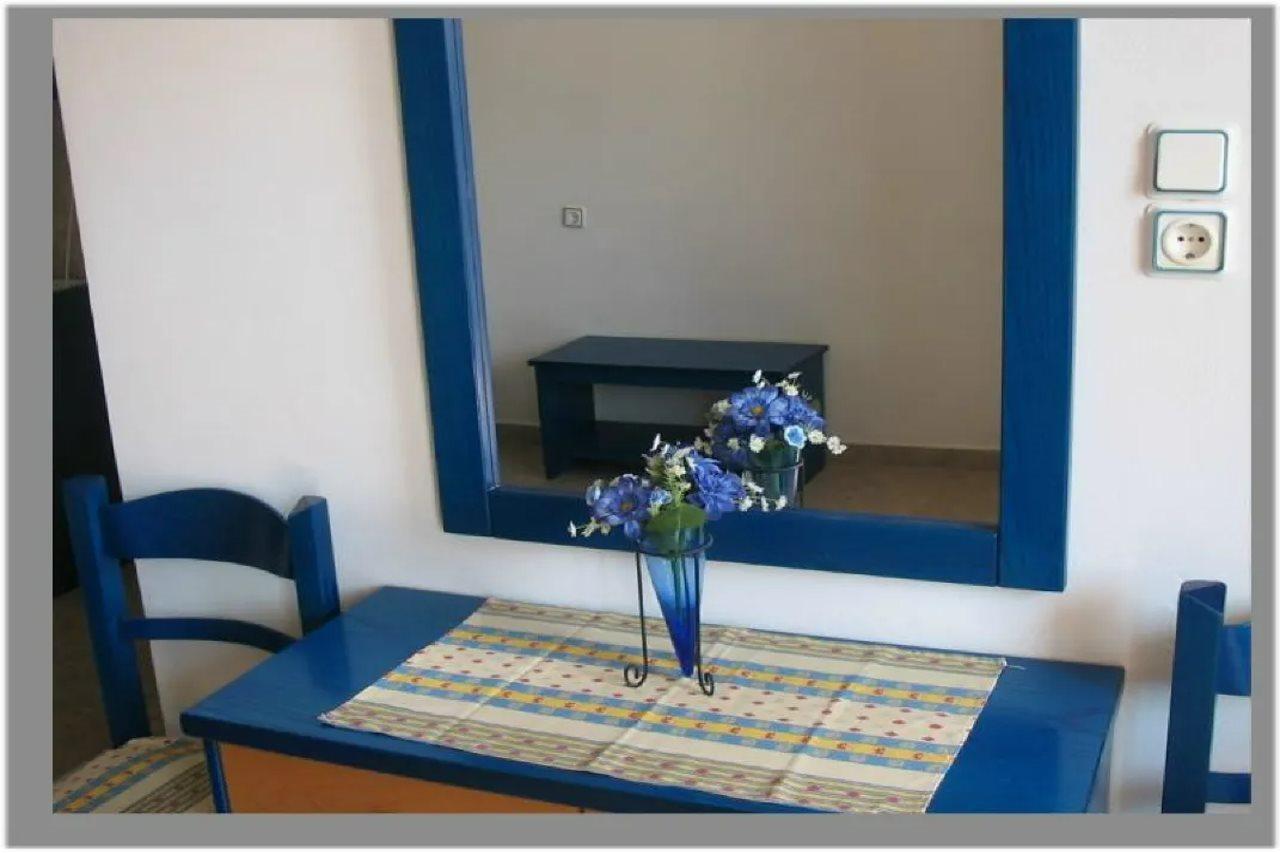 Christos Makrinos Rooms Adamantas Eksteriør billede
